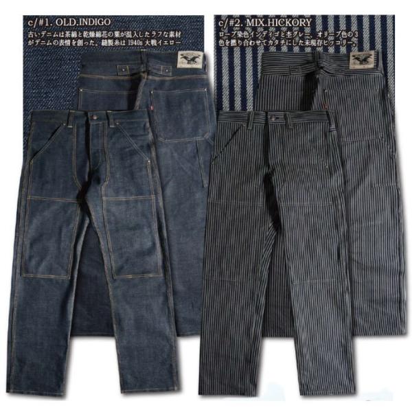 AKYRさん専用⭐︎ライトデニムパンツ upper hights（アッパーハイツ）デニムパンツ 青 サイズ:24(S位