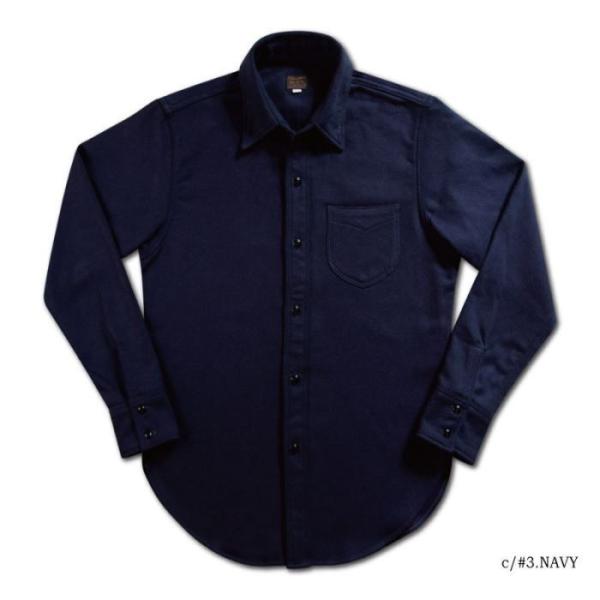 デラックスウエア ネルシャツ アメリカン DELUXEWARE HV-42-NV-HEAVY SHARKS-HV42-DELUXEWARE-デラックス