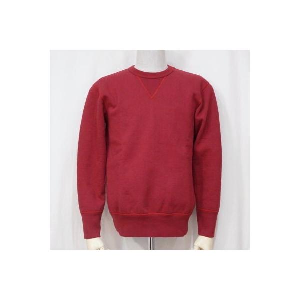 デラックスウェア S101-P-YE1 無地スウェット-S101P XL DELUXEWARE