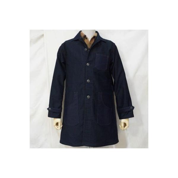 DELUXEWARE（デラックスウエア） SIGNALCOAT-インディゴ-20Sレール