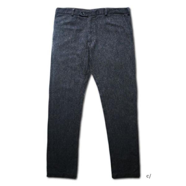 新品 ダリーズDALEE`S Truman SL BKNV パンツ 34