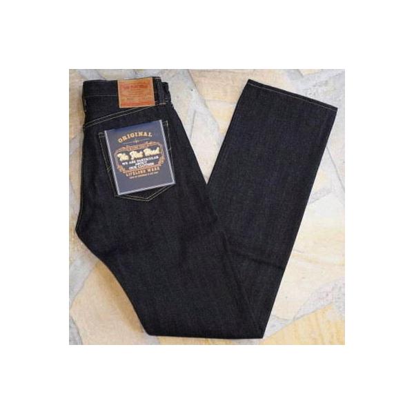 The Flat Head（フラッドヘッド） 8005-ストレート(2重ステッチ仕様