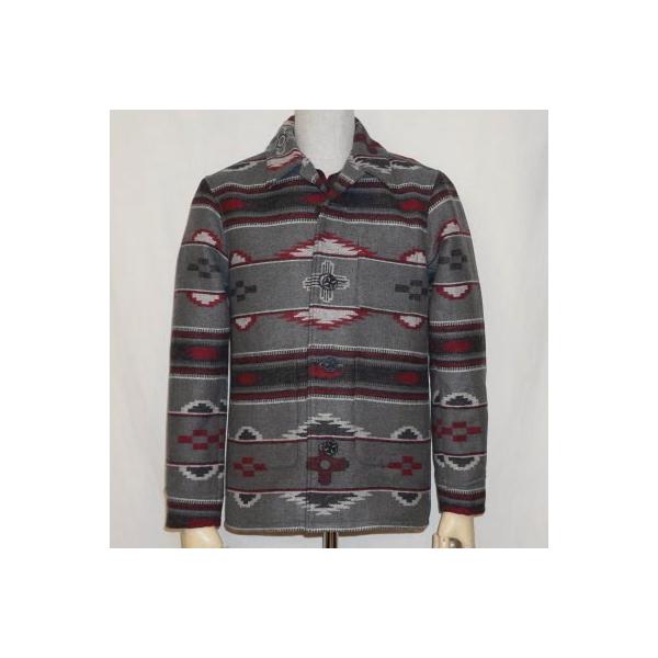 The Flat Head（フラッドヘッド） BKJ-03-グレー-ネイティブ