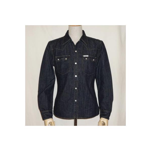 THE FLAT HEAD フラットヘッドデニムシャツ　F-DS002 craft-ac_fds002