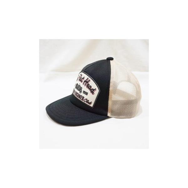 F Hc 112 Bk メッシュキャップ112 Fhc112 Flathead フラットヘッドキャップ メッシュキャップ Buyee Buyee Japanese Proxy Service Buy From Japan Bot Online