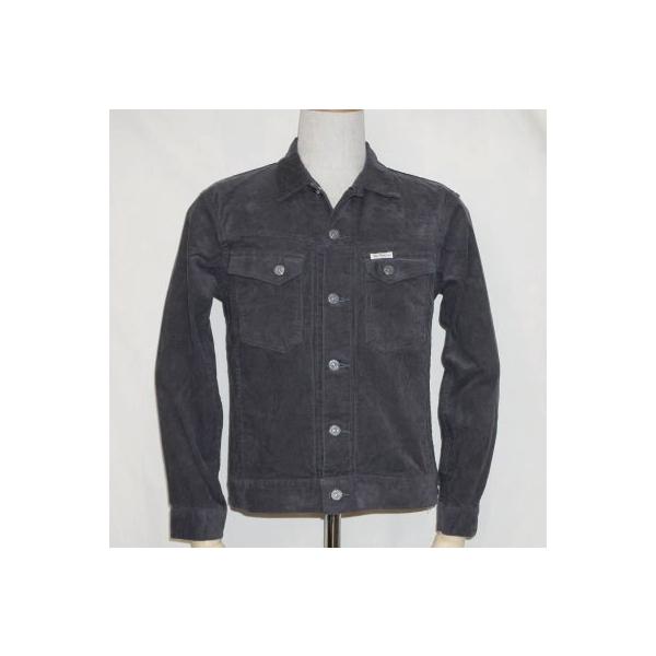 The Flat Head（フラッドヘッド） F-OOJ-001-GRY-コーデュロイ