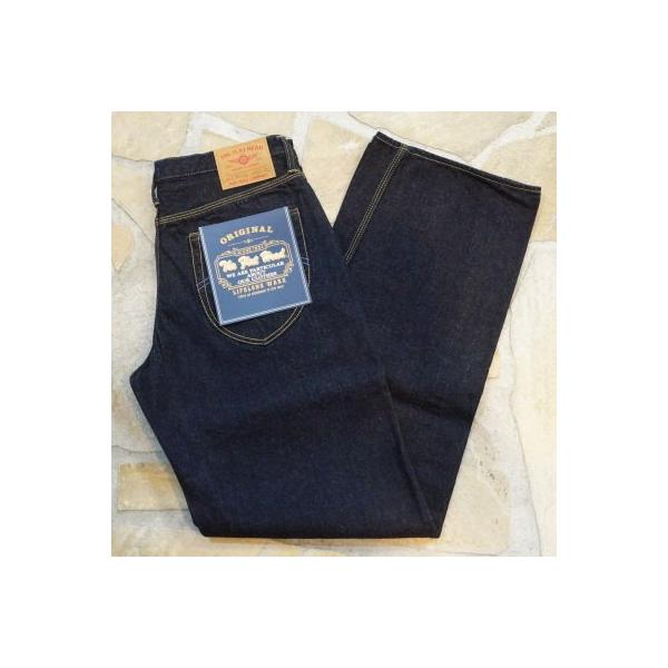 The Flat Head（フラッドヘッド） F-WP143-オーバーラップステッチNV