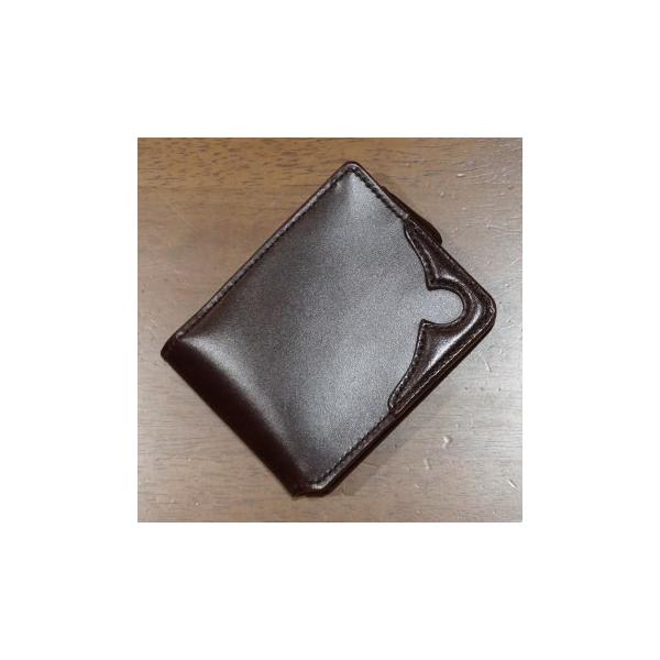 フラットヘッド(FLAT HEAD) メンズ二つ折り財布 | 通販・人気