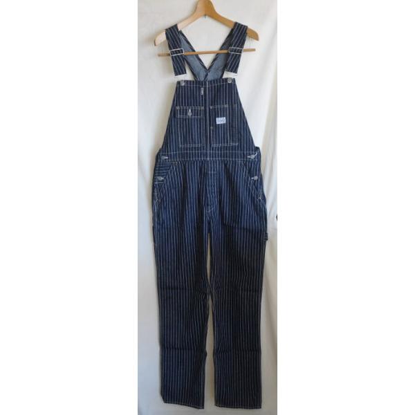 フラットヘッド10ozデニムウォバッシュオーバーオールMサイズ フラットヘッド10ozデニムウォバッシュオーバーオールMサイズ