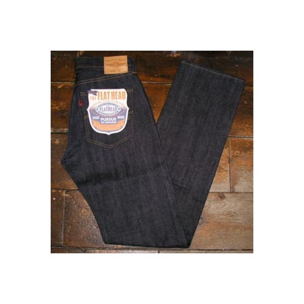 The Flat Head（フラッドヘッド） S5005-ストレートモデル-S5005