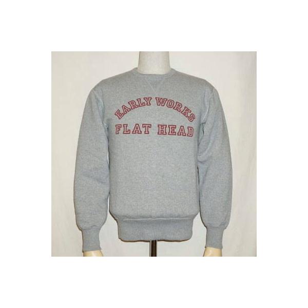 SRF-06W-�O���[-EARLY WORKS-SRF06W-FLATHEAD-�t���b�g�w�b�h�X�G�b�g-�t���b�g�w�b�h�X�E�F�b�g-�g���[�i�[