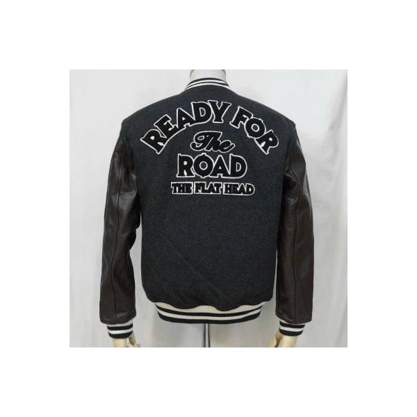 The Flat Head（フラッドヘッド） STJ-64-ライトブラックダーク