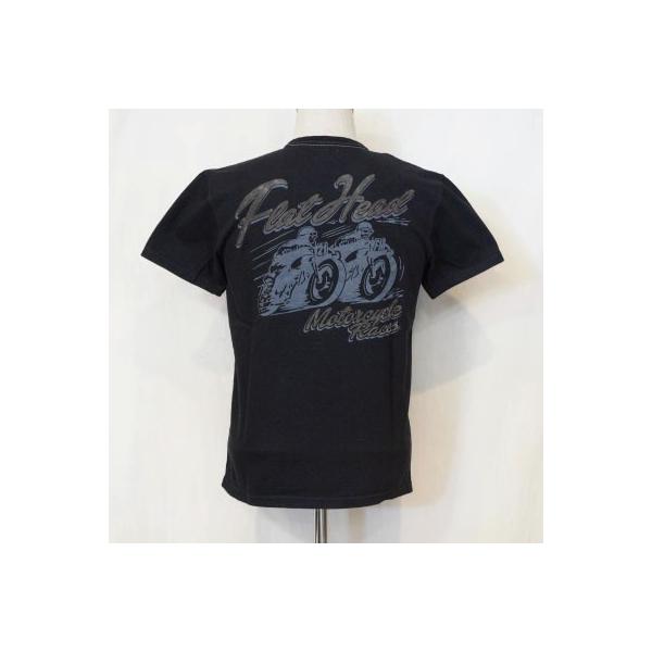 THC-183-�u���b�N-MOTORCYCLE RACES-THC183-FLATHEAD-�t���b�g�w�b�hT�V���c-THC�n