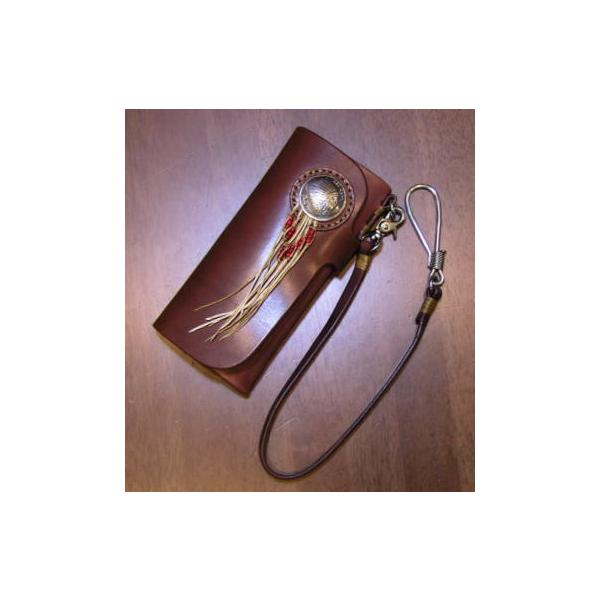 REDMOON RM-02N-RMロングウォレット02N-RM02N-REDMOON-レッドムーン