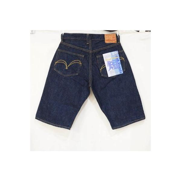 サムライジーンズ S310SP18-インディゴ-ジーンズ短パン18-SAMURAIJEANS