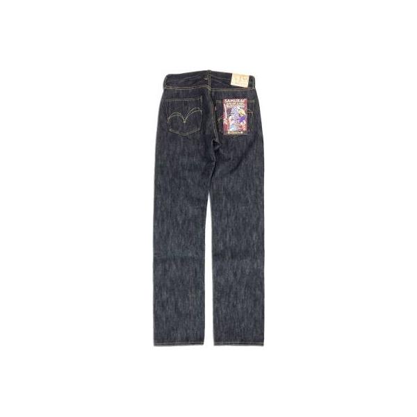 サムライジーンズ S510XX20OZGA-20TH-巌流島モデル20周年限定仕様