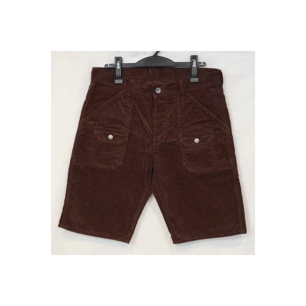 SJBP16-SP02-�u���E��-�R�[�f�����C�u�b�V���p���c�V���[�c16-SP02-SJBP16SP02-SAMURAIJEANS-�V���[�g�p���c-�n�[�t�p���c