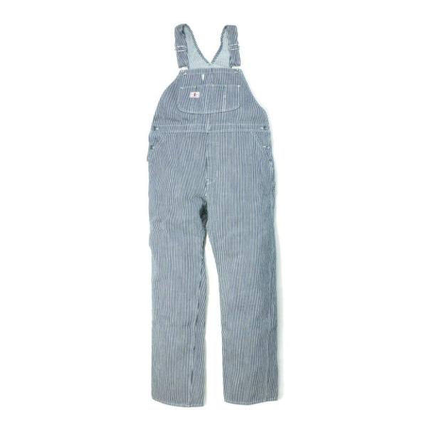 サムライジーンズ　ヒッコリーカバーオール SAMURAI JEANS(サムライジーンズ) / カバーオール/コットン/IDG