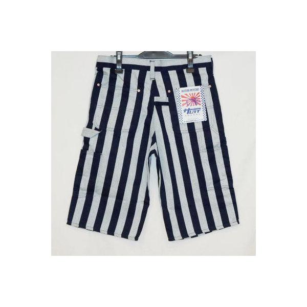 SM155DX-FHC-���q�b�R���[�y�C���^�[�V���[�g�p���c-SM155DXFHC-SAMURAIJEANS-�T�����C�W�[���Y�n�[�t�p���c�E�T�����C�����ԋ�y���y�C���^�[�p���c