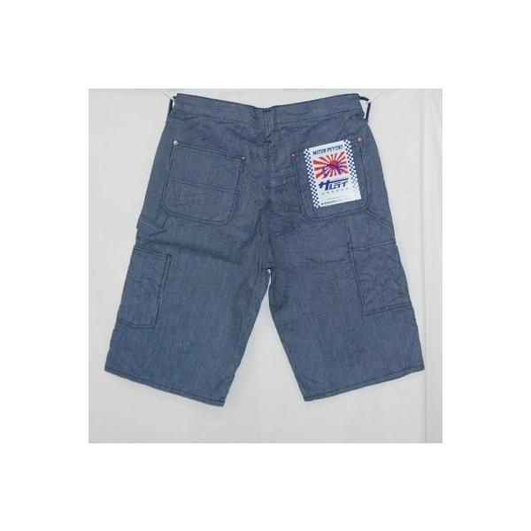 SM155DX-PS-�s���X�g���C�v�y�C���^�[�V���[�g�p���c-SM155DXPS-SAMURAIJEANS-�T�����C�W�[���Y�f�j���W�[���Y-�T�����C�����ԋ�y��