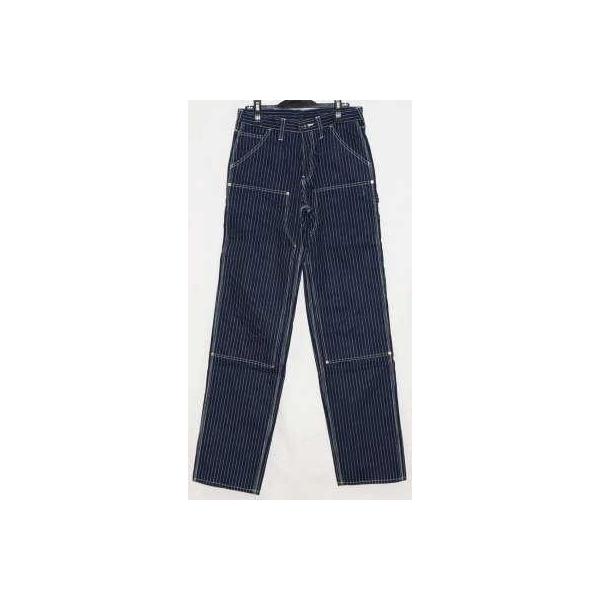 SM310WX-ST15-�X�g���C�v�_�u���j�[���[�N�p���c15-SM310WXST15-SAMURAIJEANS(�T�����C�W�[���Y)�T�����C�����ԋ�y��