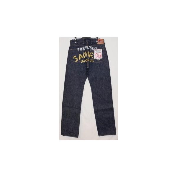 SM5000GT-BP14-�����ԋ�y���y�C���g����W�[���YBP14-SM5000GTBP14-SAMURAIJEANS-�T�����C�W�[���Y-�T�����C�����ԋ�y���f�j��