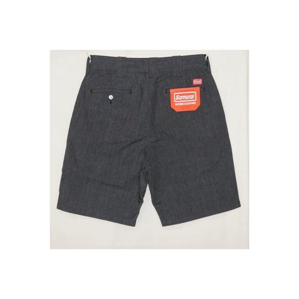 SWC250TC19-IB-BK-TC���[�N�V���[�g�p���c19-IB-SWC250TC19IB-SAMURAIJEANS-�T�����C�W�[���Y�f�j��-SAMURAIWORKCLOTHES-�T�����C���[�N�N���[�Y