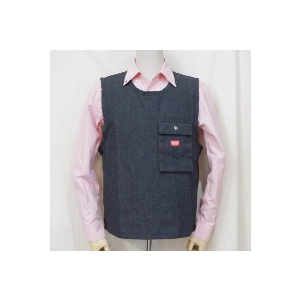 SWCVS19-BK-TC�v���I�[�o�[�x�X�g19-SAMURAIJEANS-�T�����C�W�[���Y�x�X�g-SAMURAIWORKCLOTHES-�T�����C���[�N�N���[�Y