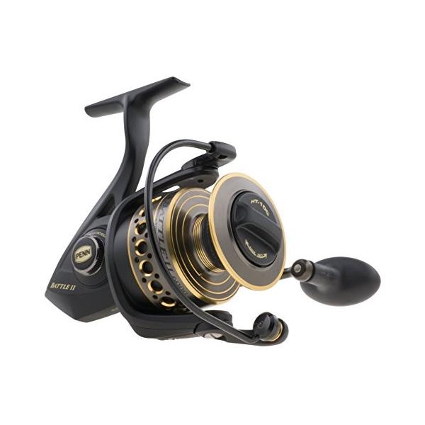 ペン Penn リール Battle Ii 年間定番 Btlii4000 並行輸入品 スピニングリール 4000 バトル