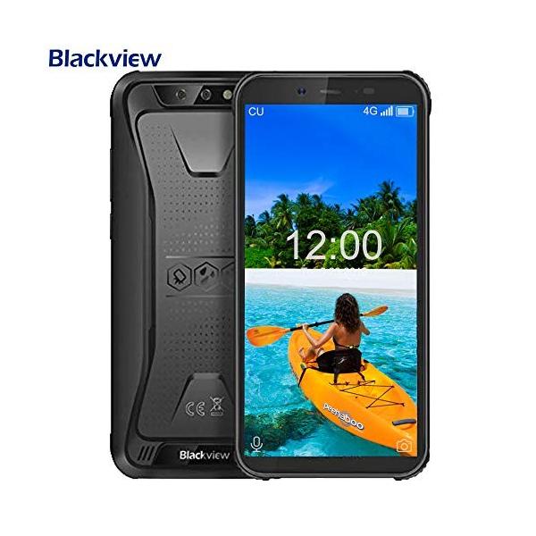 Blackview Bv5500 Pro Simフリースマートフォン本体 Android 9 0 5 5インチ 全画面 メーカー直売 Ram Rom Ip6 18 9ディスプレイ 3gb Hd 16gb