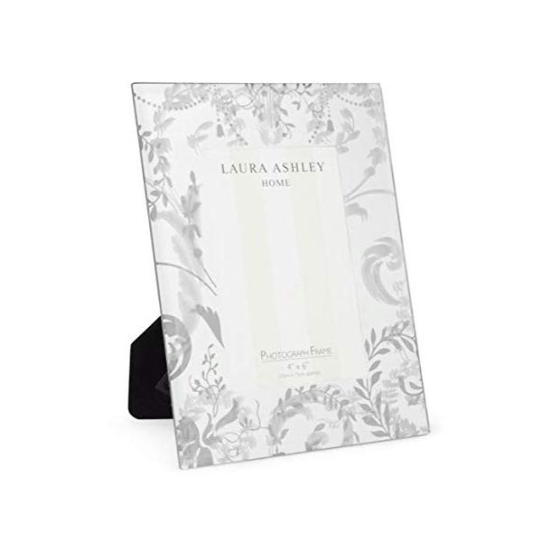 Laura Ashley ローラアシュレイ 激安価格と即納で通信販売 ジョゼッテ ミラー Josette フォトフレーム 並行輸入品