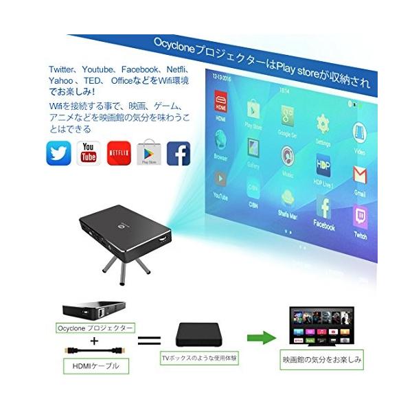 プロジェクター 小型 定番スタイル ミニプロジェクター ワイヤレス接続 Usb ケーブル接続 Android Ps4対 スマホ Iphone Dlp式