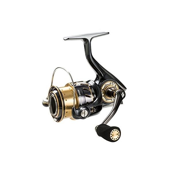 人気海外一番 アブガルシア Abu Garcia スピニングリール Rocket 2500s バス釣り Revo
