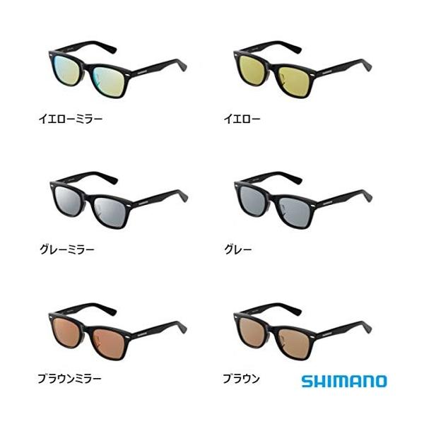 シマノ Shimano 代引き不可 Lu 101s Valbaros 偏光グラス ウェリントンタイプ バルバロス Zd