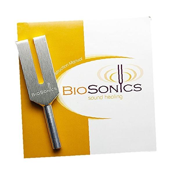 クリスタルチューナー 数量は多 バイオソニック ガイドブック付 Biosonics社製