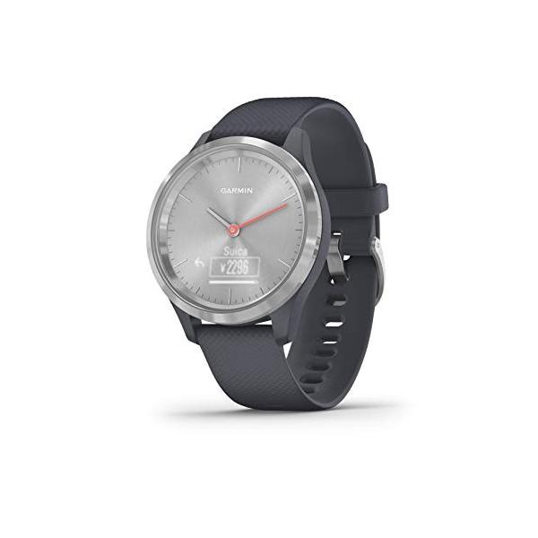 Garmin ガーミン Vivomove メーカー直送 3s 防水 日本正規品 スマートウォッチ 活動量計