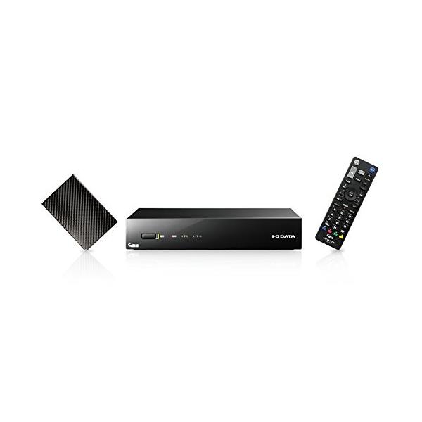 I O Data ハードディスクレコーダー 1tb 1年保証 3番組同時録画対応 Gガイド番組表対応 完全送料無料 Hvtr T3hd1t