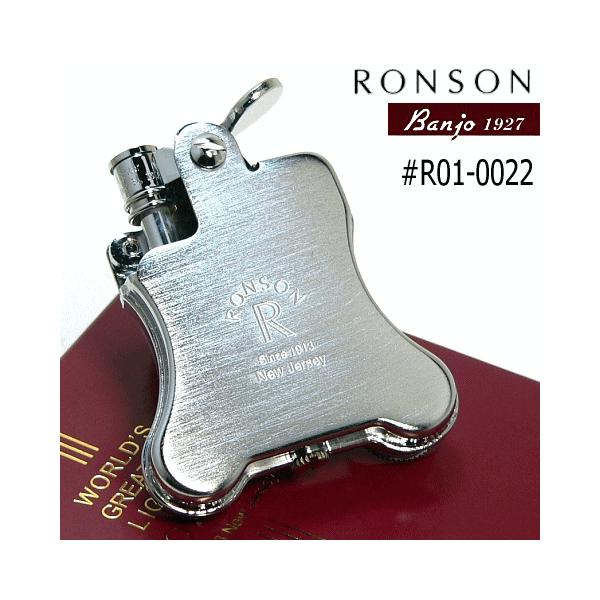 Ronson ロンソン バンジョー R01 0022 クロームサテン フリント式オイルライター Buyee 日本代购平台 产品购物网站大全 Buyee一站式代购 Bot Online