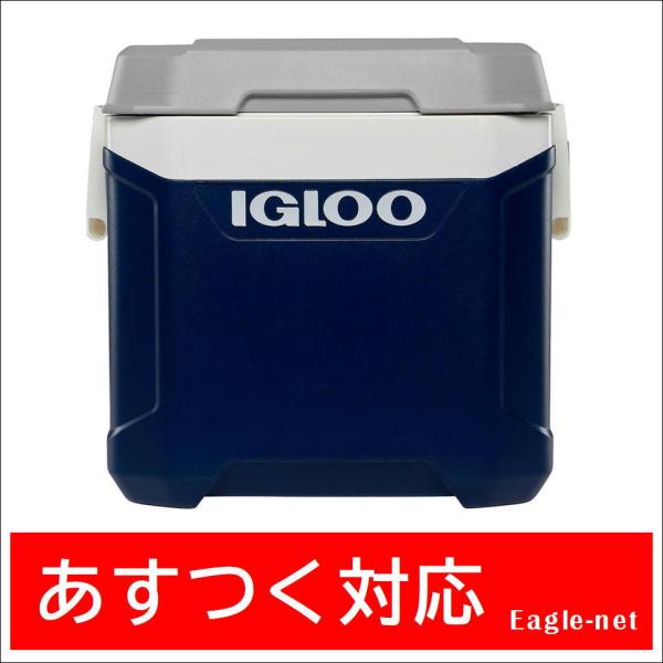 【近場配送応談・未使用品】IgLoo ｲｸﾞﾙｰ　MAXCOLD ﾏｯｸｽｺｰﾙﾄﾞ クーラーボックス　62Qt（58L） eagle-net_34223346911