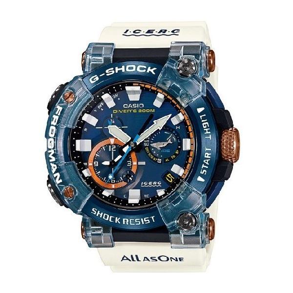 G-SHOCK 【30周年限定モデル】 イルクジ フロッグマン GWF G-SHOCK 【30周年限定モデル】 イルクジ フロッグマン GWF