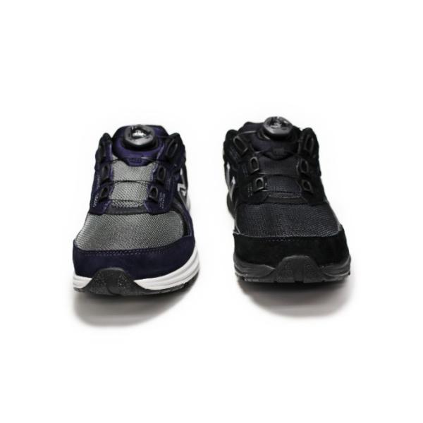 ニューバランス メンズ スニーカー ウォーキングシューズ 4e幅 ワイド ダイアル式 ワイヤーレース New Balance Mw880b C3 ブラック N3 ネイビー Buyee Buyee 日本の通販商品 オークションの代理入札 代理購入