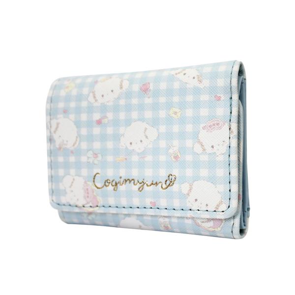 こぎみゅん　3つセット sanrio こぎみゅん 三つ折りミニ財布 グッズ サンリオ キッズ