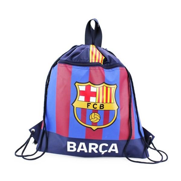ゆうパケット可 Fcbarcelona Fcバルセロナ ナップサック サッカーアイテム グッズ ブランド Fcb 115 Fcb 115 キャラクターランド はなはな 通販 Yahoo ショッピング