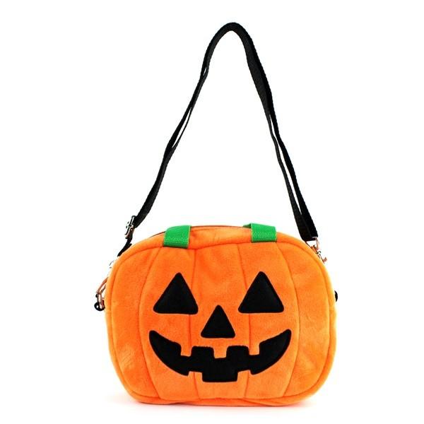 ハロウィン かぼちゃショルダー ショルダーバッグ パンプキン 子供 衣装 仮装 コスプレ 飾り プレゼントにも最適 Gf 002 キャラクターランド はなはな 通販 Yahoo ショッピング