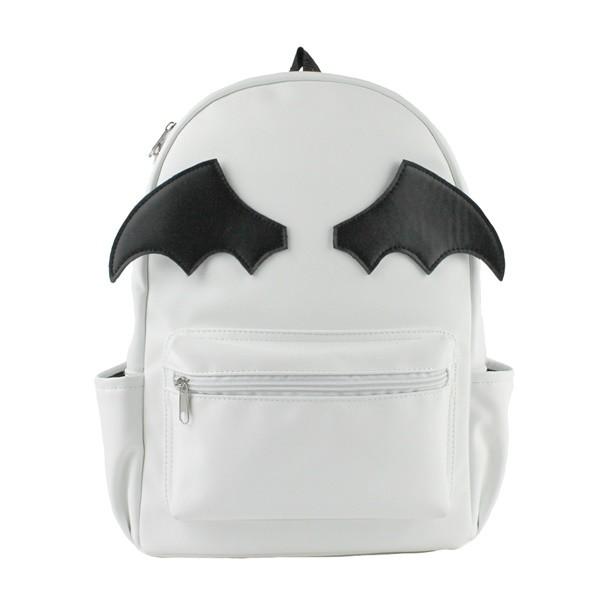 ハロウィン こうもりリュック レディース 大容量 通学 かわいい こうもり リュックサック 子供 衣装 仮装 コスプレ 飾り プレゼントにも最適 Gf 003 キャラクターランド はなはな 通販 Yahoo ショッピング