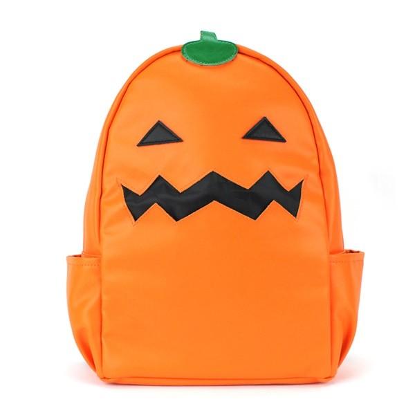 ハロウィン かぼちゃリュック レディース 大容量 通学 かわいい リュックサック パンプキン 子供 衣装 仮装 コスプレ 飾り プレゼントにも最適 Gf 004 キャラクターランド はなはな 通販 Yahoo ショッピング