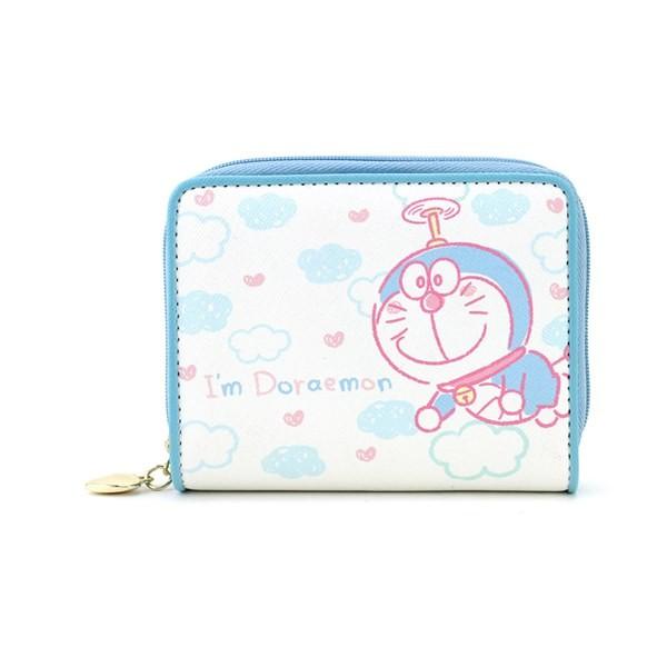 ゆうパケット可 I M Doraemon ドラえもん ラウンド折り財布 キャラクター財布 グッズ 二つ折り Idr 084 Idr 084 キャラクターランド はなはな 通販 Yahoo ショッピング