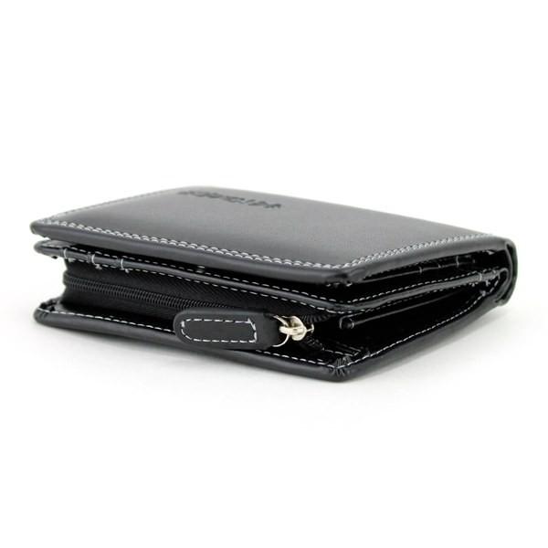 パーリーゲイツ エンジョイカップ 財布&名刺入れ　巾着袋付き パーリーゲイツ エンジョイカップ 財布&名刺入れ 巾着袋付き -E3