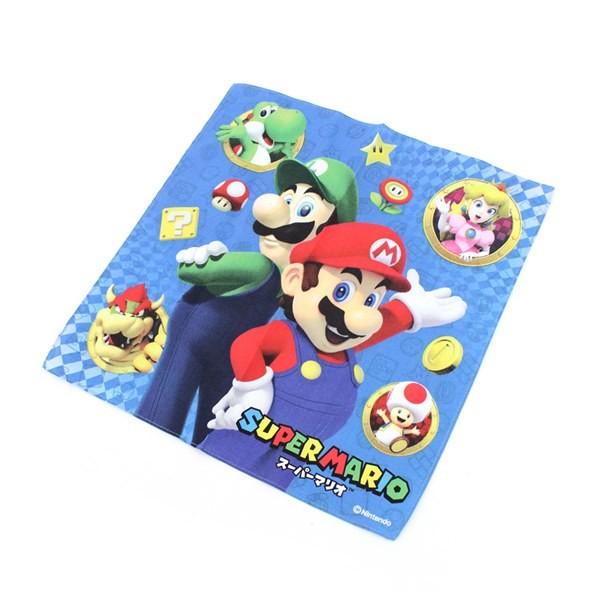 スーパーマリオ8 ガーゼハンカチ グッズ ゆうパケット可 M便 1 20 【メーカー直売】 スーパーマリオ8 ガーゼハンカチ グッズ ゆうパケット可 M便 1 20 【メーカー直売】