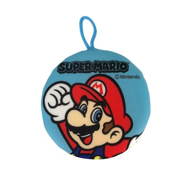 任天堂（Nintendo） スーパーマリオ ボディスポンジ ボディタオル